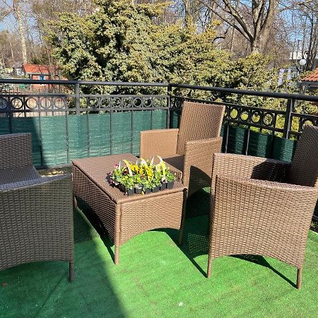 Apartament Przy Plazy Gdańsk Exteriör bild
