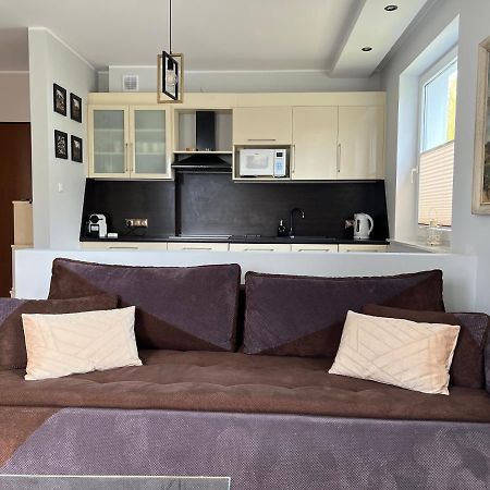 Apartament Przy Plazy Gdańsk Exteriör bild