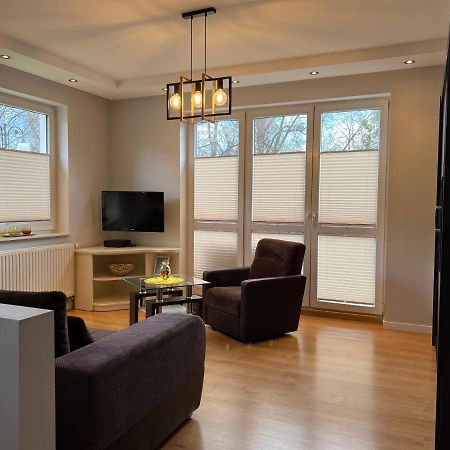 Apartament Przy Plazy Gdańsk Exteriör bild