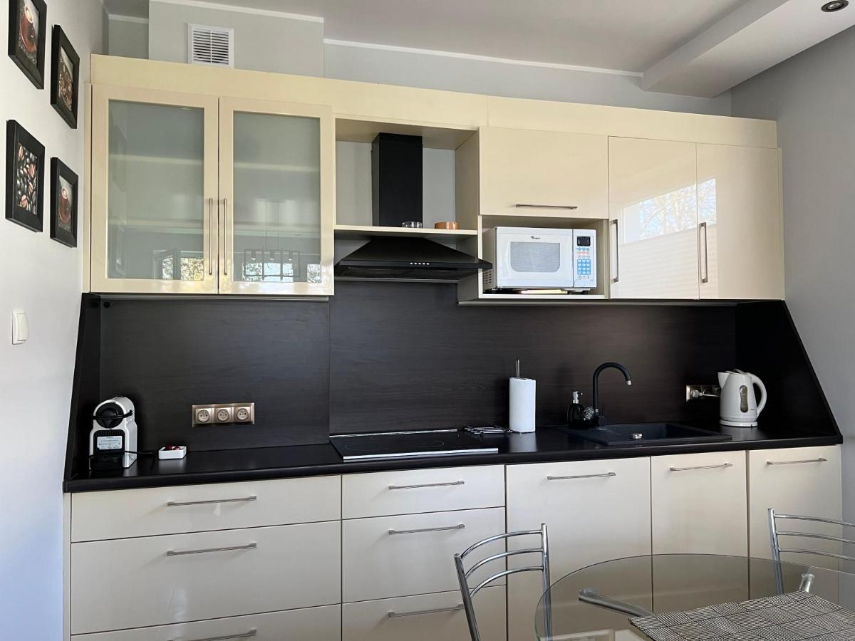 Apartament Przy Plazy Gdańsk Exteriör bild