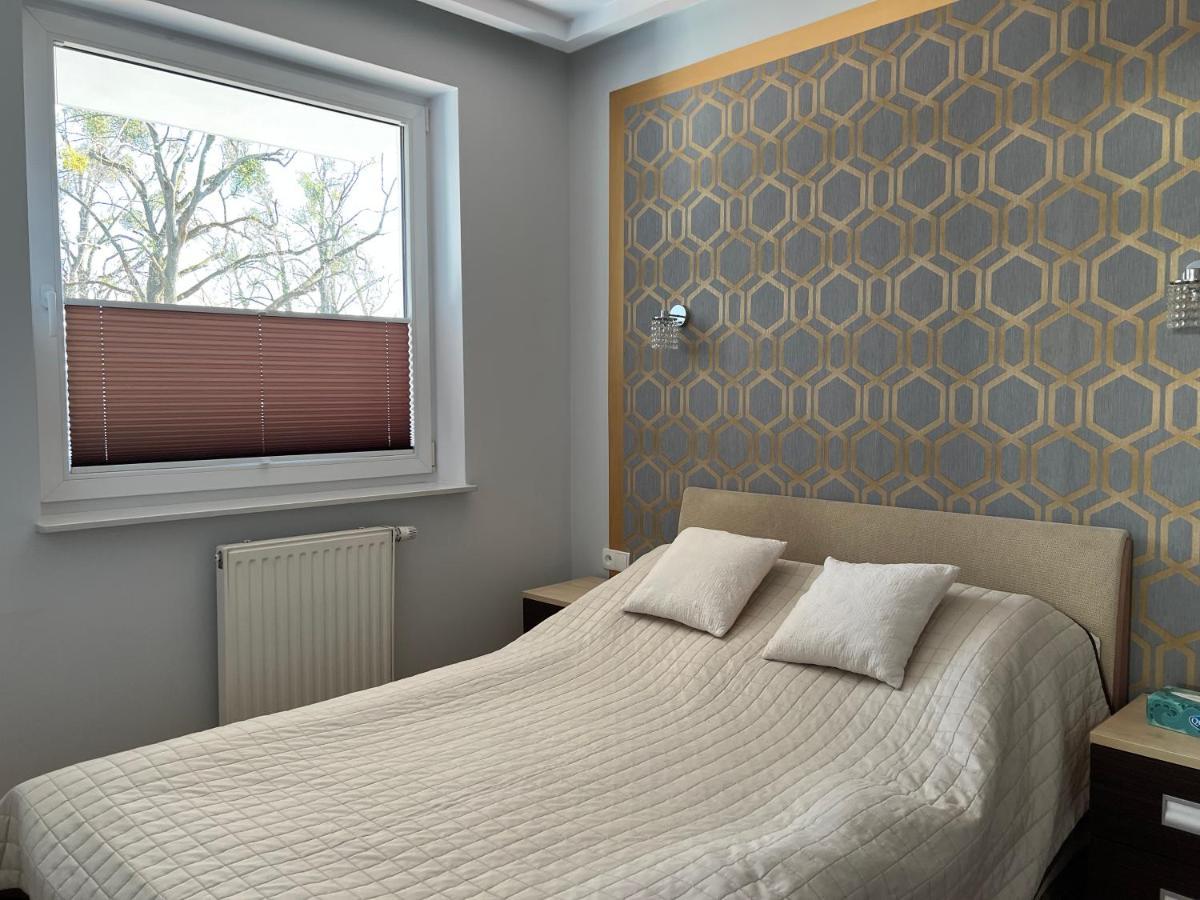 Apartament Przy Plazy Gdańsk Exteriör bild