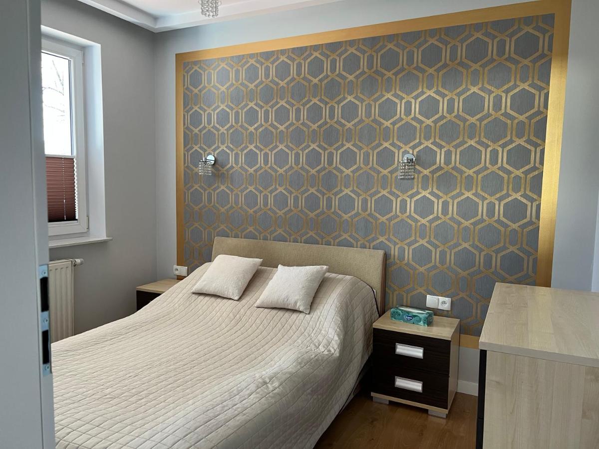 Apartament Przy Plazy Gdańsk Exteriör bild
