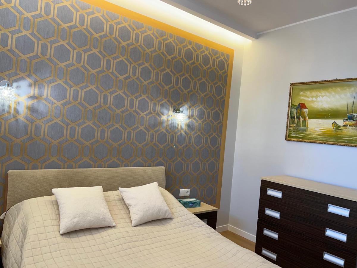 Apartament Przy Plazy Gdańsk Exteriör bild