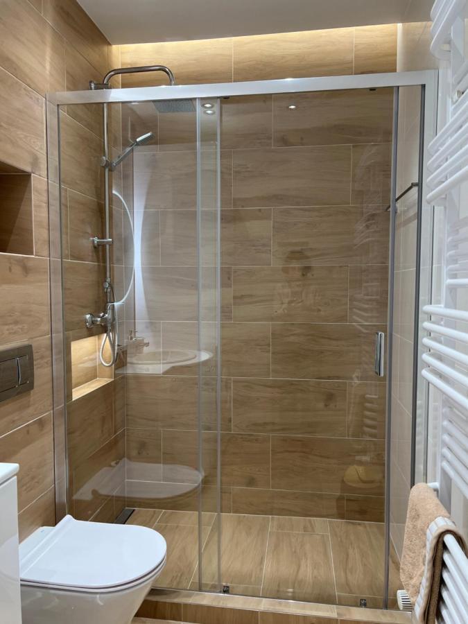 Apartament Przy Plazy Gdańsk Exteriör bild