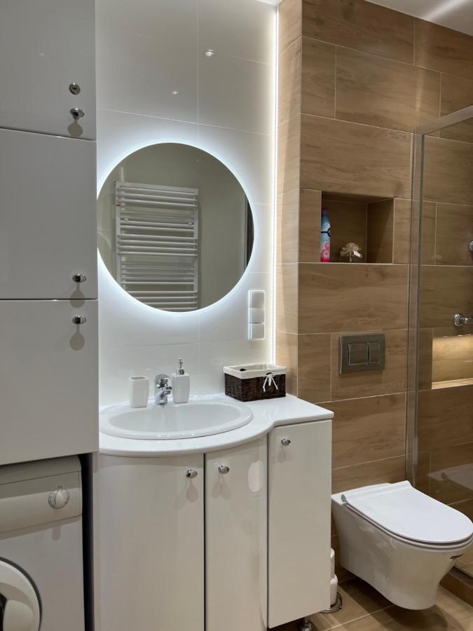 Apartament Przy Plazy Gdańsk Exteriör bild