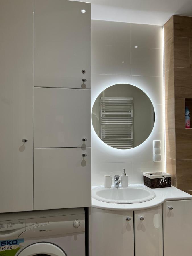 Apartament Przy Plazy Gdańsk Exteriör bild