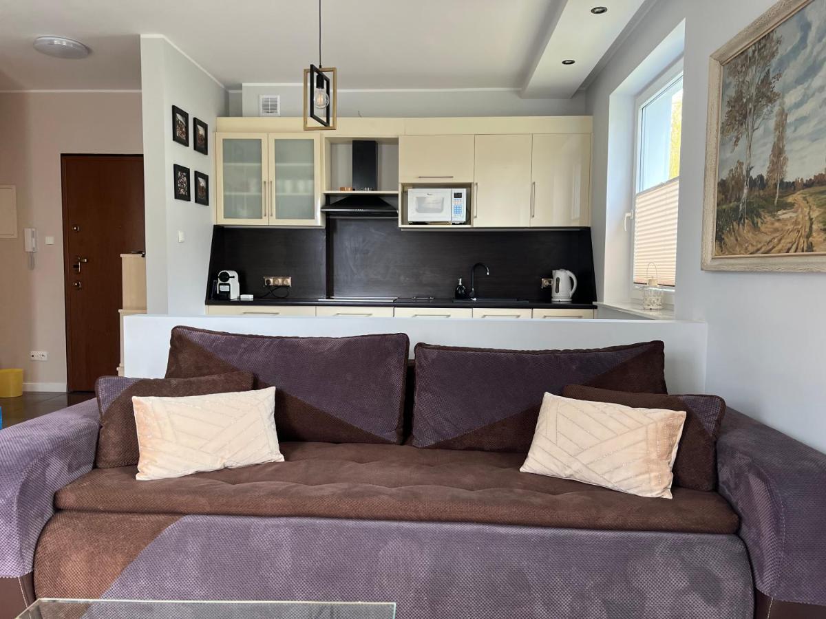 Apartament Przy Plazy Gdańsk Exteriör bild