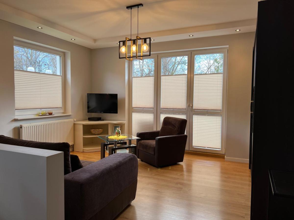 Apartament Przy Plazy Gdańsk Exteriör bild
