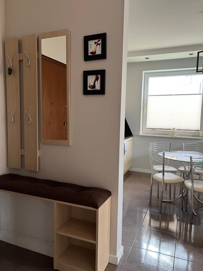 Apartament Przy Plazy Gdańsk Exteriör bild