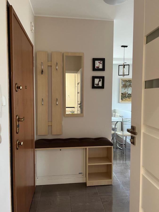 Apartament Przy Plazy Gdańsk Exteriör bild