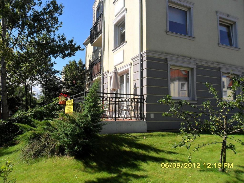 Apartament Przy Plazy Gdańsk Exteriör bild