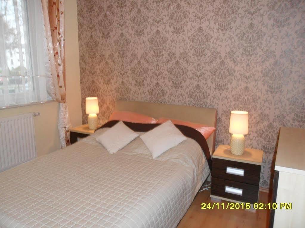 Apartament Przy Plazy Gdańsk Exteriör bild